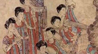 中国最古老的演唱方式之一、乐府最具文学价值的品种——相和歌辞
