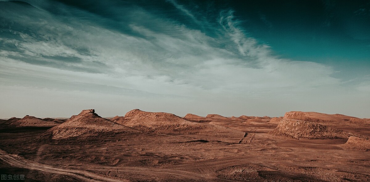 大漠孤城茫崖，遗世而独立，拥有西北最壮丽的风光，低调而又神秘插图18