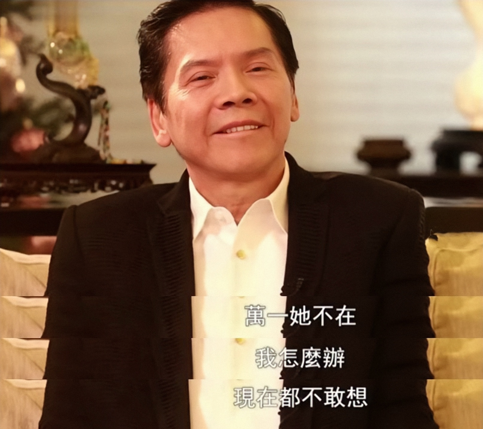 “香港女枭雄”陈岚的传奇人生，和她的风云往事