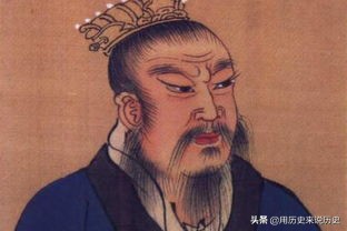中国历史上文盲皇帝，一生只写了一首诗，仅23个字，却成千古绝唱