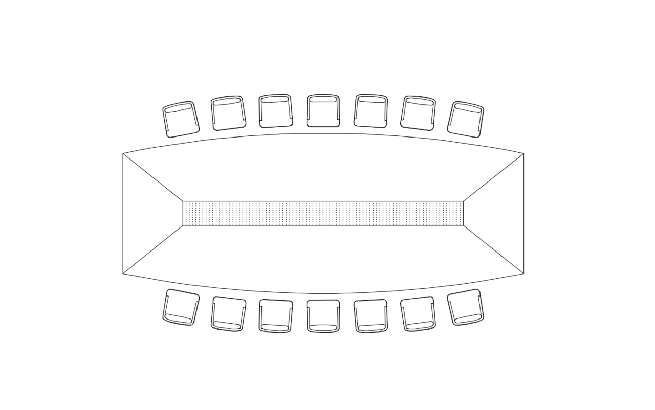 最全办公室设计标准