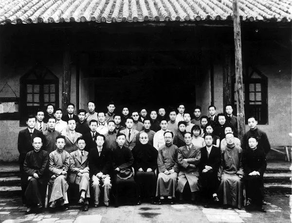 联大｜这所学校仅存在8年，却名家荟萃！（上）