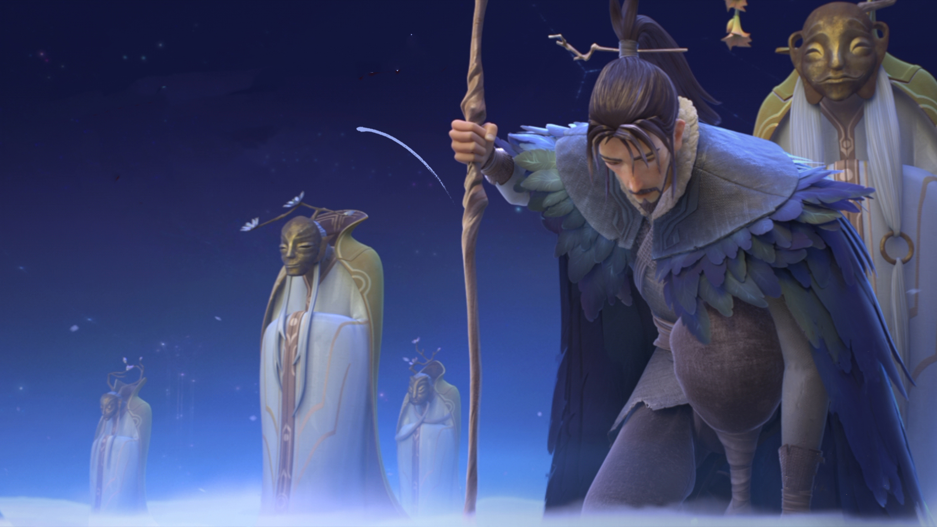 姜子牙时长(姜子牙:黑暗结局被修改,90分钟内容被剪)