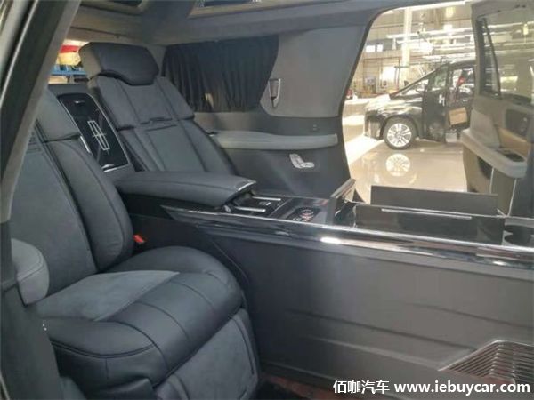 霸道总裁专属座驾！林肯领袖一号5.98米 豪华全尺寸SUV超大空间