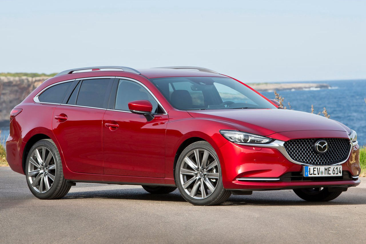 马自达6旅行版或将进口销售 最美瓦罐 你会买吗