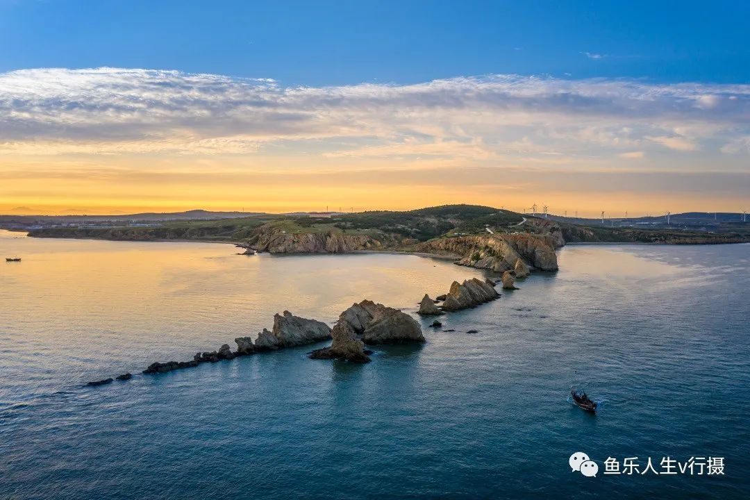 大连荧光海滩,宛若"蓝色星河"