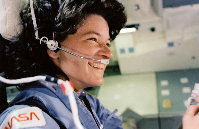 为什么要安排女性参与太空飞行？其中的深意你知道吗？