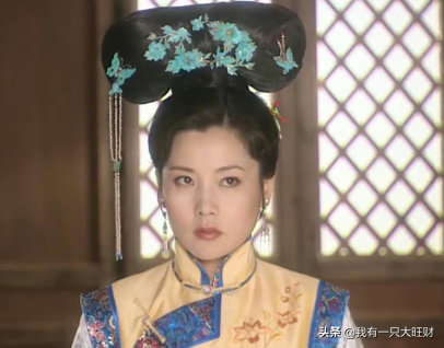 《孝庄秘史》终身未嫁的苏茉儿，才是爱了多尔衮整整一辈子的人