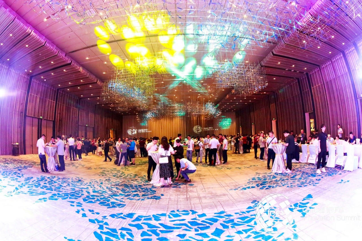 2019全球IPFS分布式存储技术创新峰会圆满成功举办