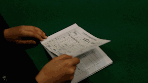 凭证装订,凭证装订视频教学