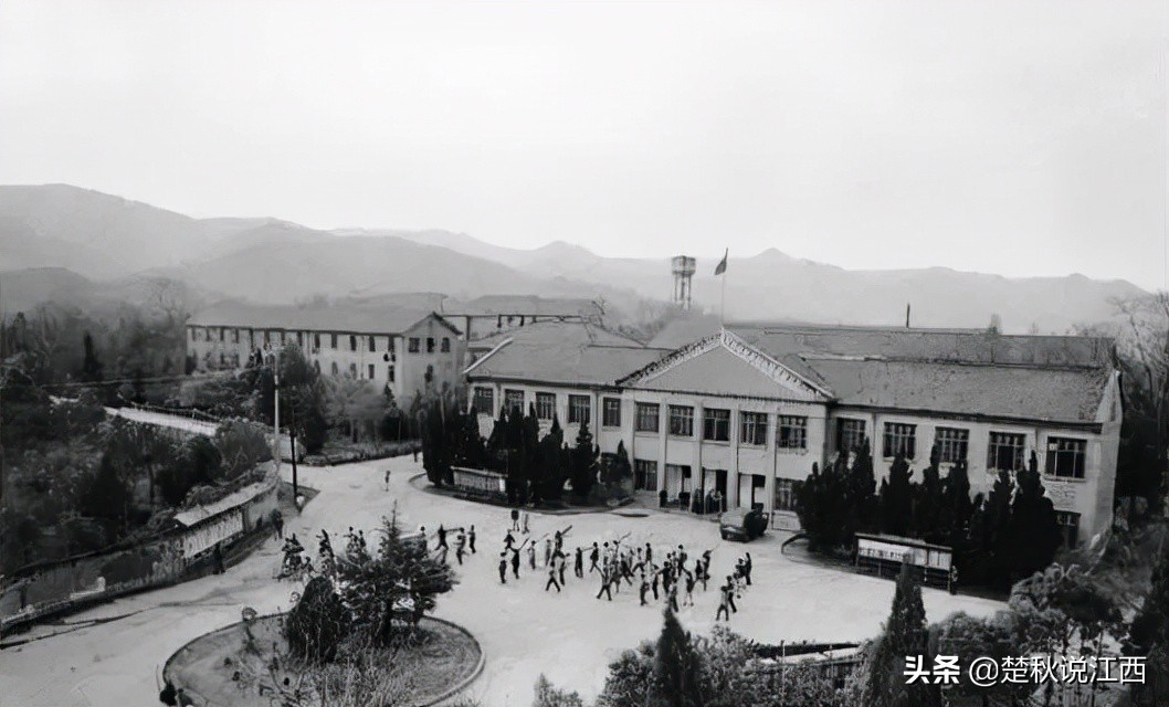 江西青春往事：赣鄱大地上的共产主义大学