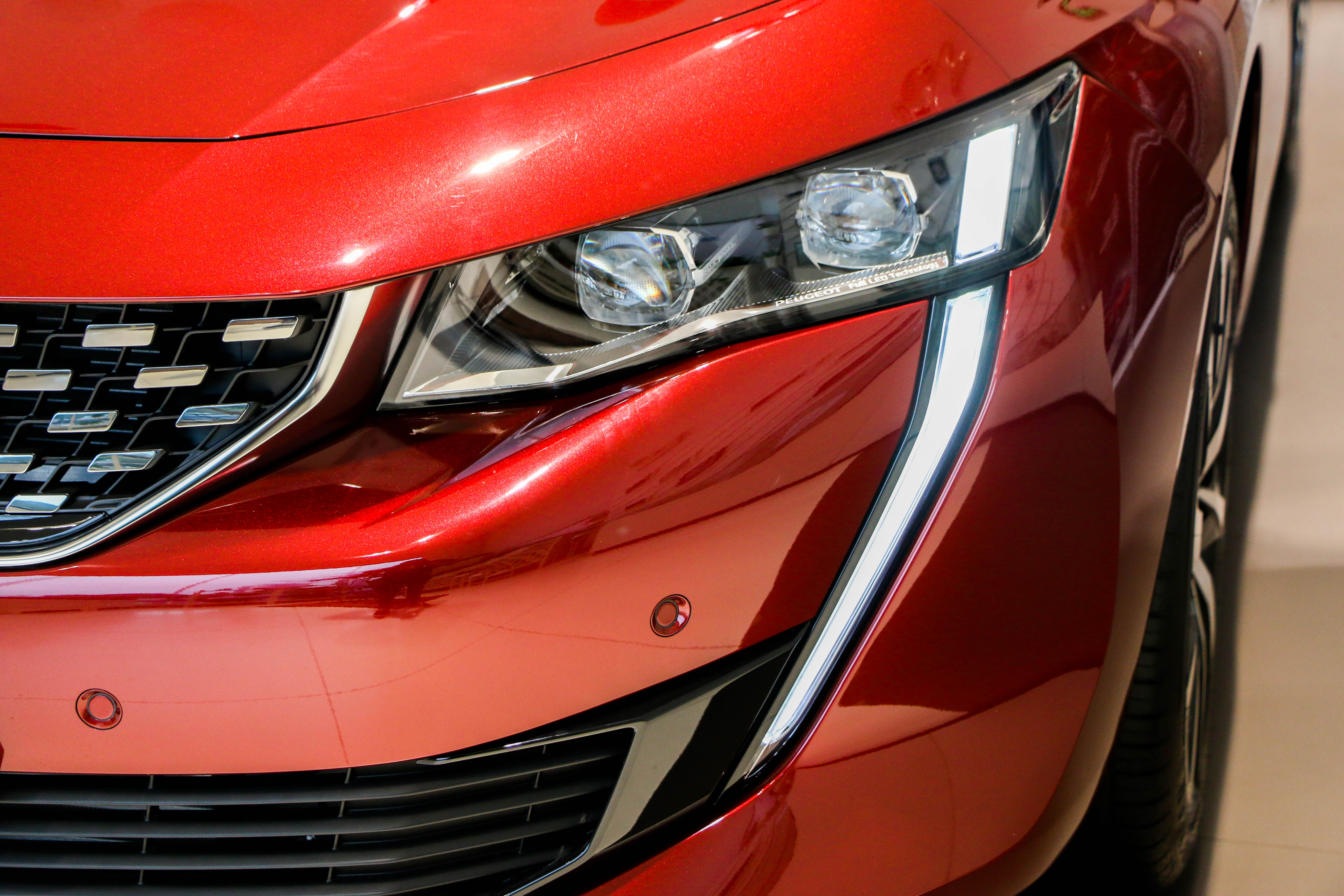 一个月仅需1367元 全新东风标致508l用车成本分析