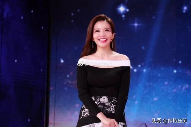 央视十大美女主持人