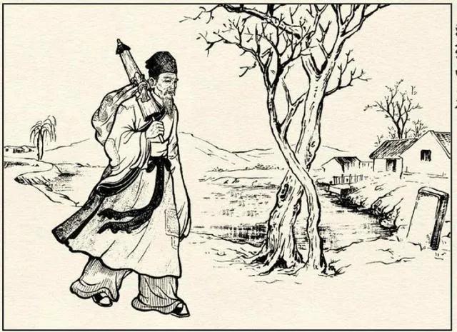 周进发迹的故事有哪些 _飞翔号