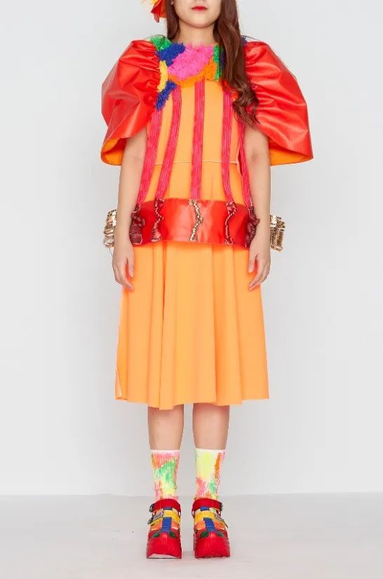 KDA课达丨2021年日本文化服装学院毕业展 （服装设计系）