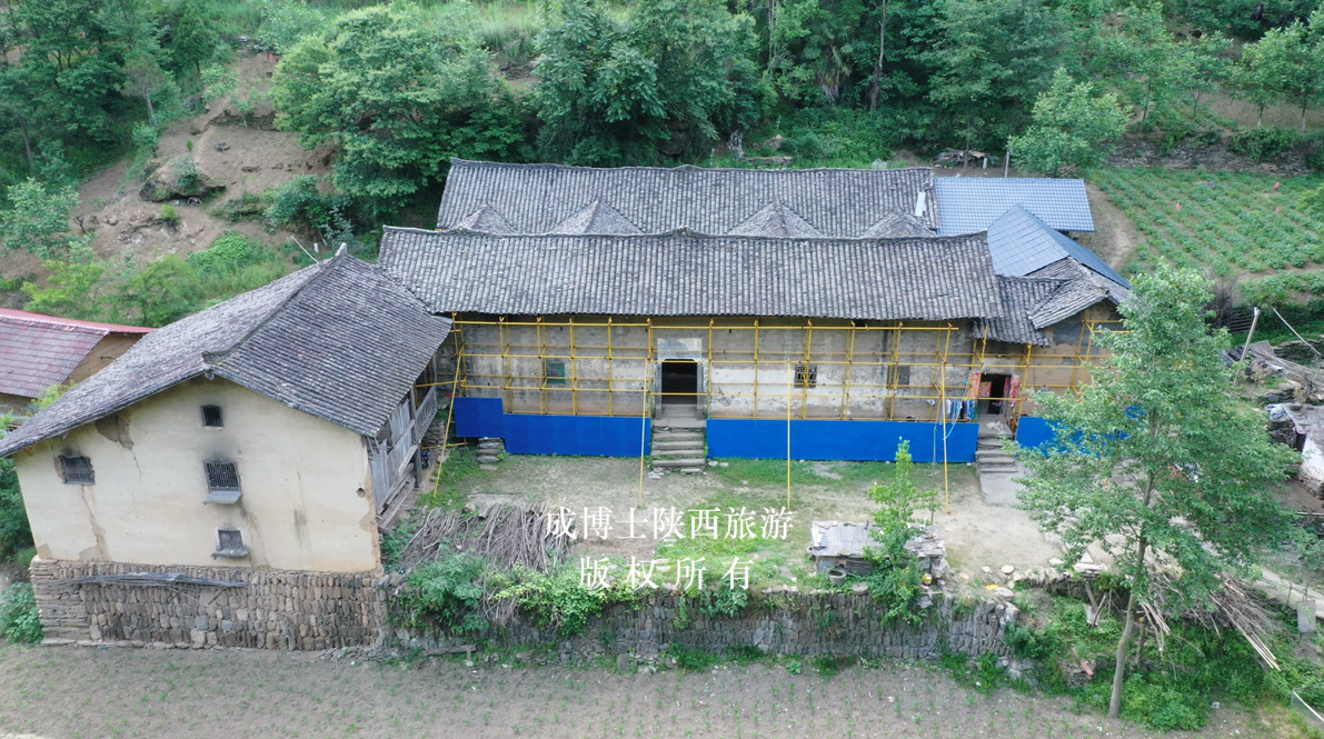 陕西红色旅游景区（安康篇）
