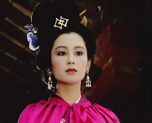 中国古代四大美女:西施,王昭君,貂蝉,杨玉环扮演者,谁最美!