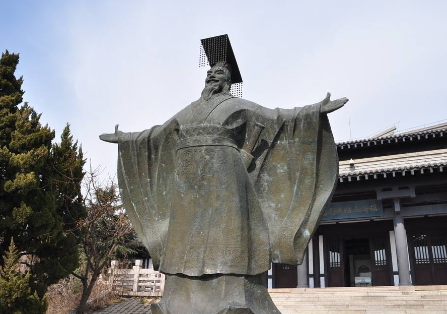 在494位古代帝王中，谁是千古一帝？看这份详细排名表。