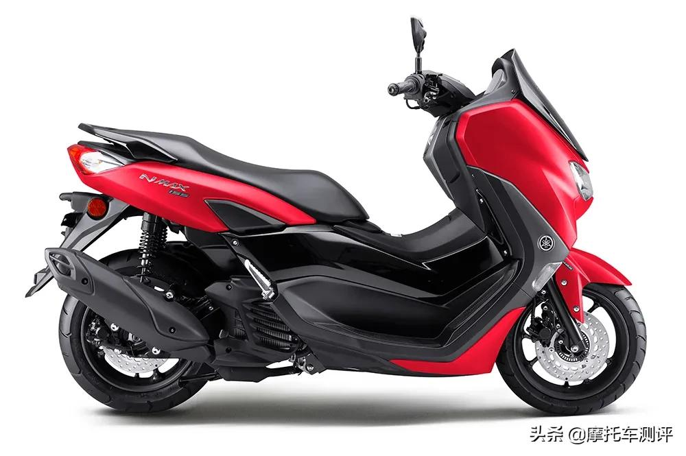 27800元,雅马哈NMAX超级进化,TCS版终上市