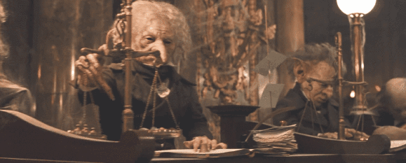 《哈利波特与魔法石》——魔幻电影的经典，好电影的大数据