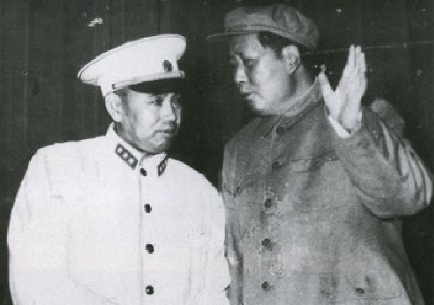 1985年，杨尚昆代邓小平看望许世友，许世友因何说：我完蛋了