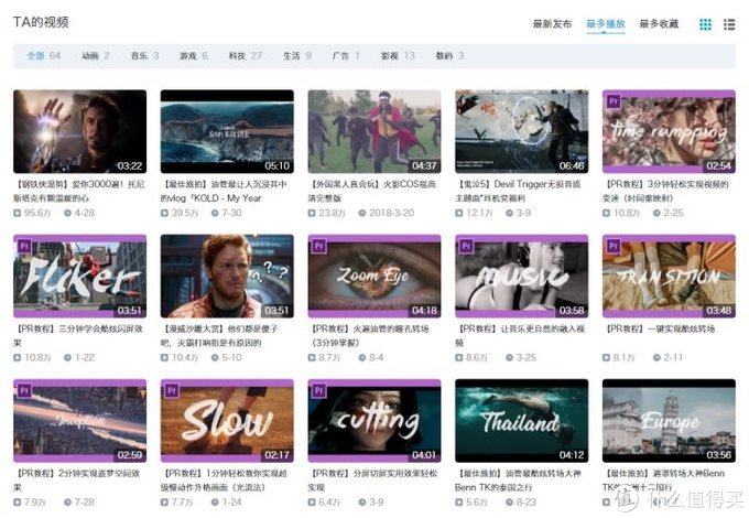 20个良心B站up主！知乎十万人强烈推荐，年轻人都爱跟他们学习