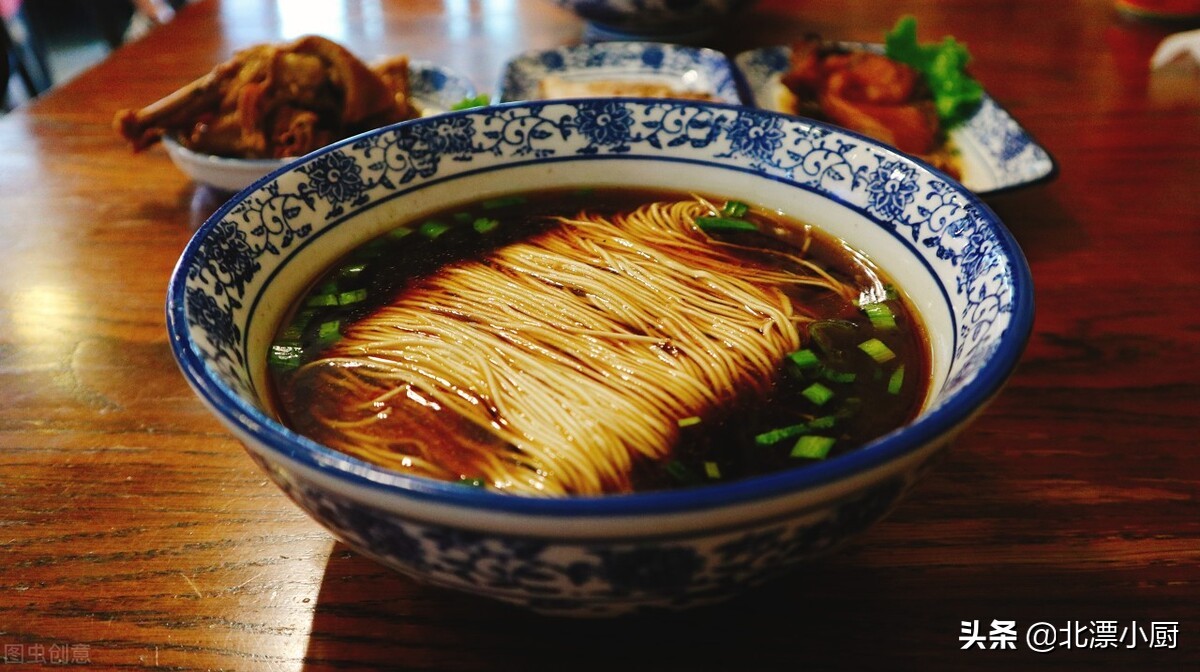 中国十大面条！你家乡的面条上榜了吗？还有你没吃过的吗？
