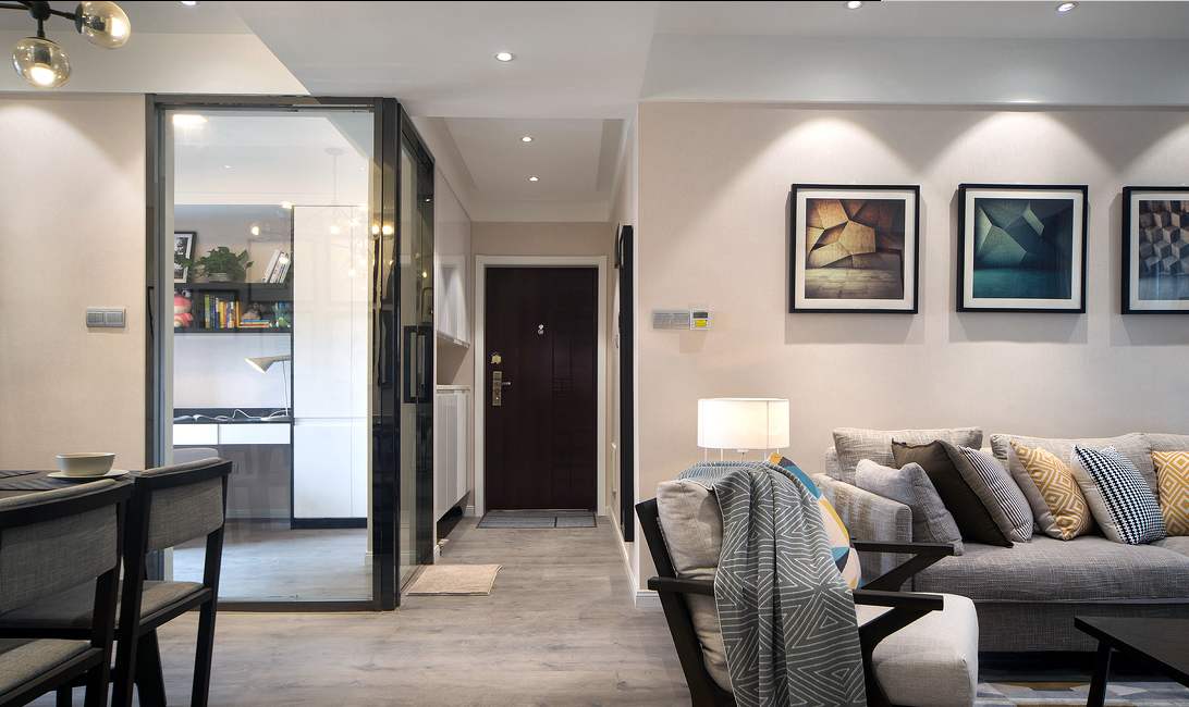 住在一楼问题多，要抓住装修的机会，一个一个去解决