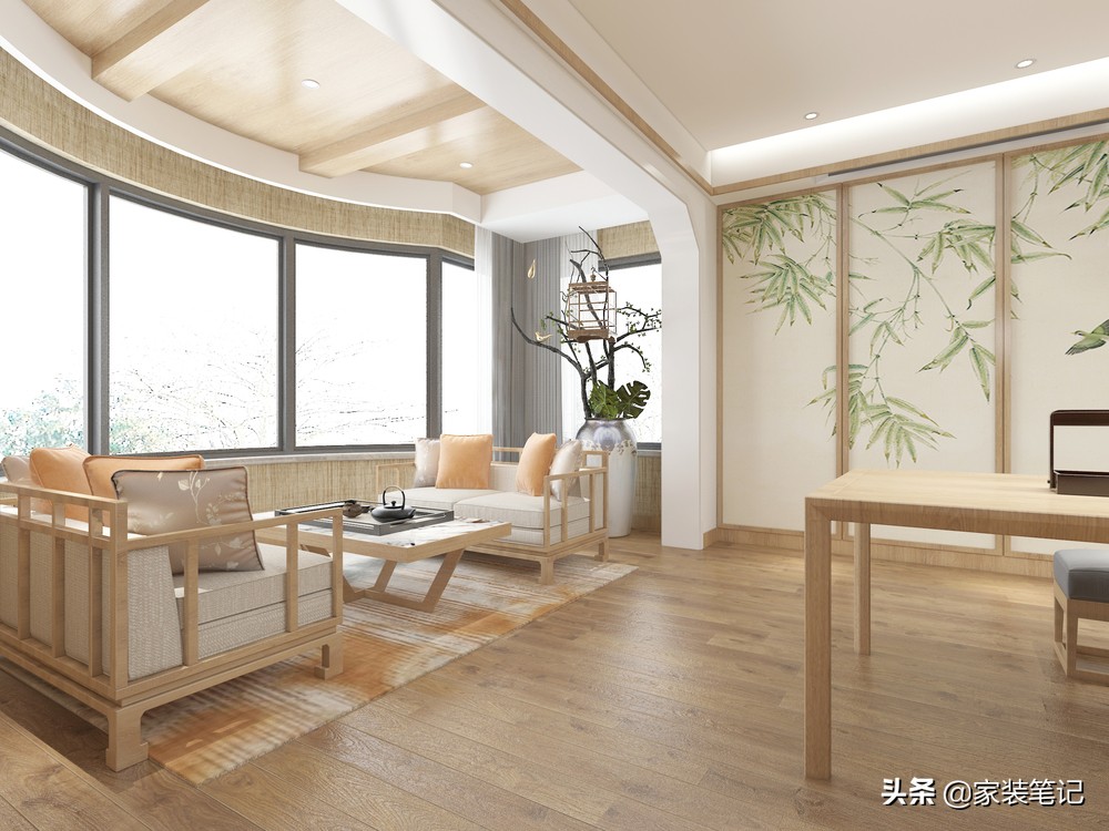 【親子宅設計精選】佩服長沙這對夫妻的眼光，取消傳統客廳設計，改做圖書室，很實用