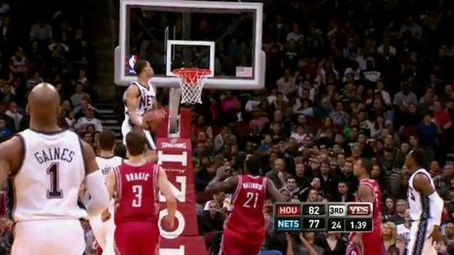 最强nba为什么有B级球星(​NBA球星极限弹跳分4个等级：霍华德A级，锡安S级，那SSS有多猛？)