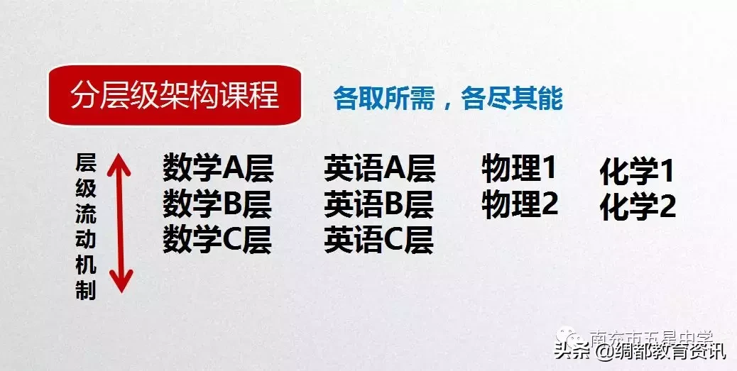 四川南充召开2019核心素养视域下中学选课走班教学设计专题研讨会