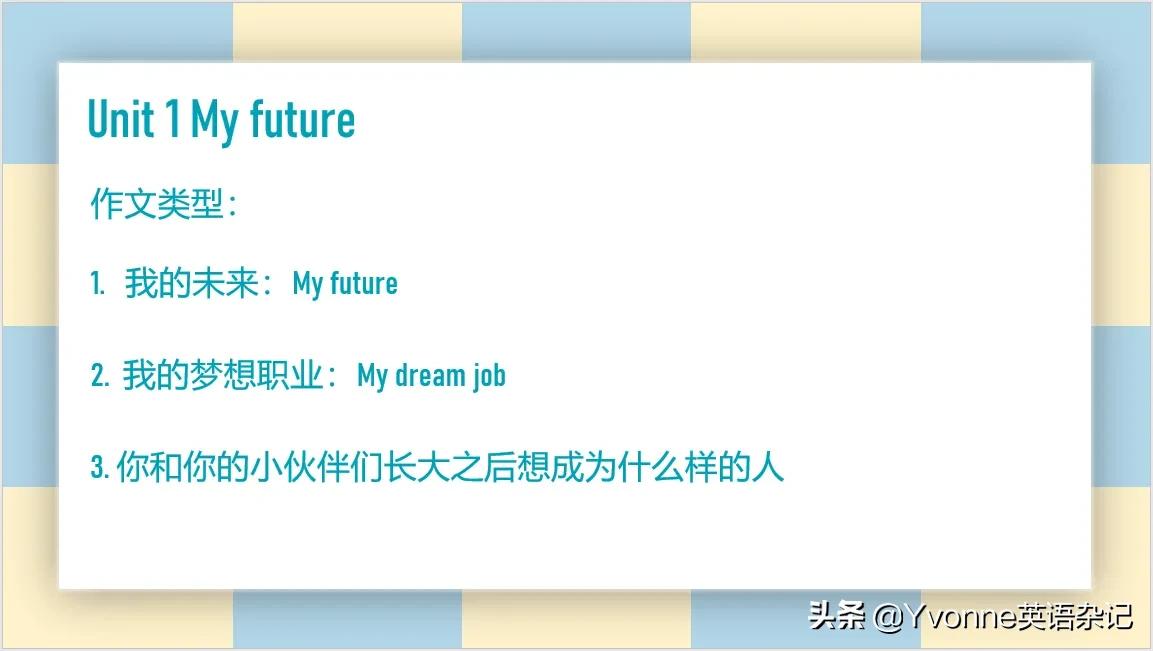 英语作文——“牛津深圳版”五年级上册英语作文（U1-U6）