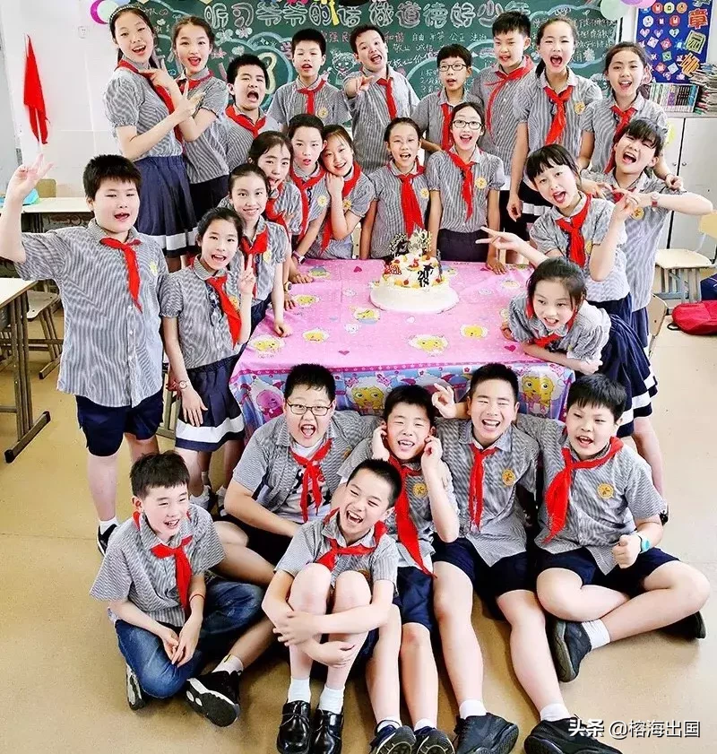 八一八上海小朋友的校服，哪所学校才是魔都颜值Top 1？