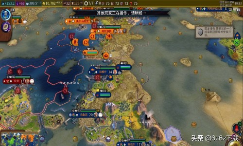 文明六秦始皇究竟强在哪儿 文明六秦始皇攻略