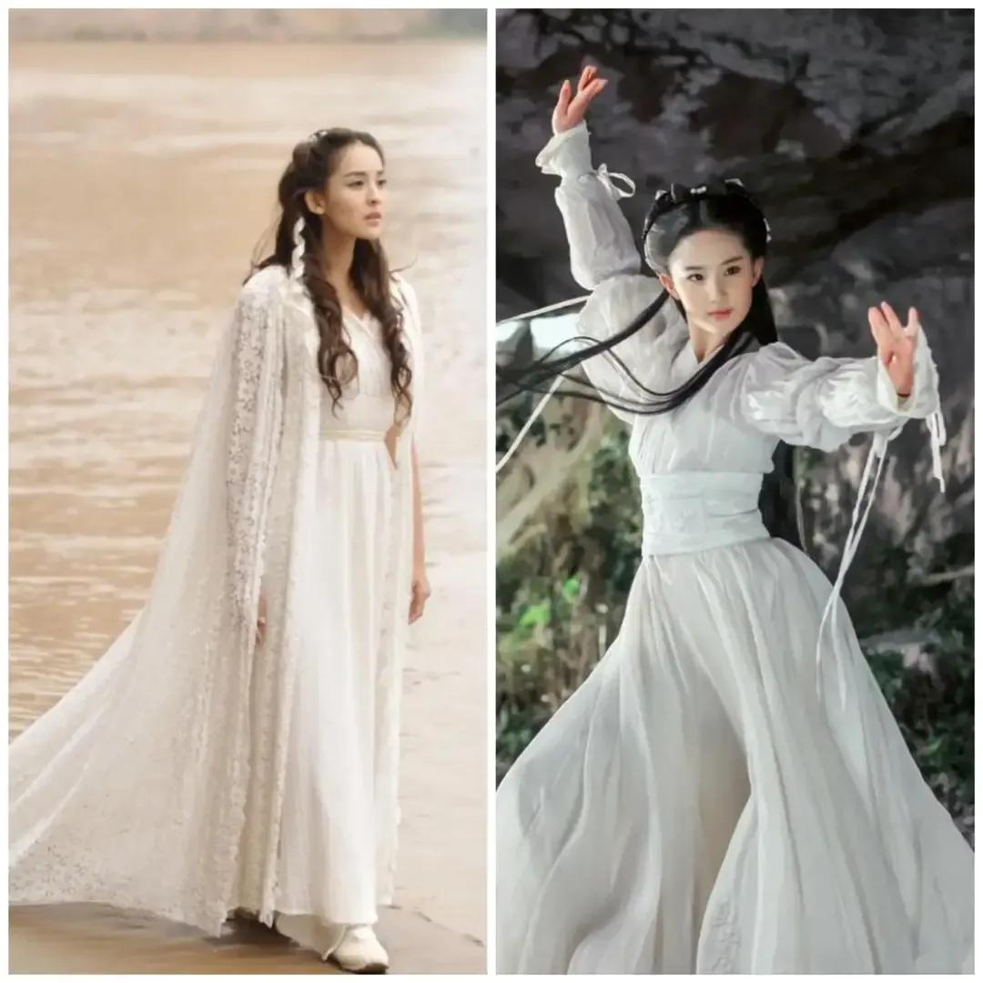 “万人嫌”古力娜扎十年的黑红之路，她从来不“可怜”