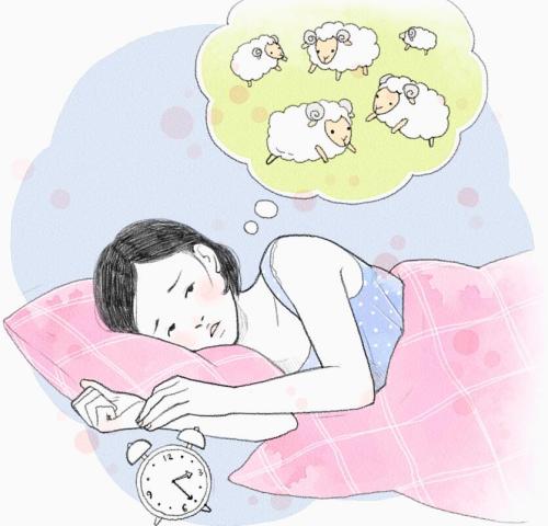 焦虑抑郁：出现偶尔失眠请不要慌！这样去做，能大大缓解你的失眠