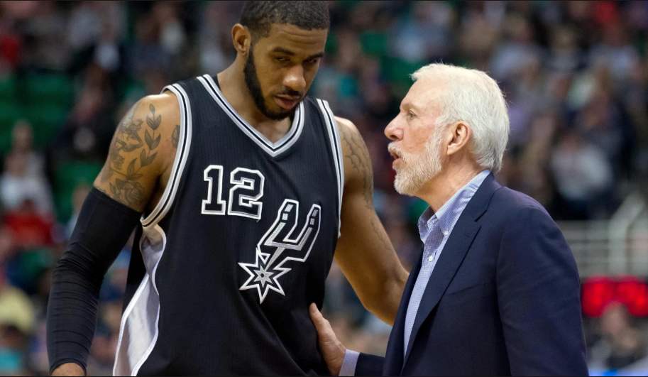 二十二载季后赛之旅的落幕，意味着马刺重建的开始还是无尽的黑暗