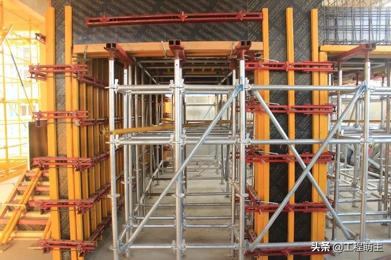 质量安全标准化工地是啥样？现场观摩照片来一套