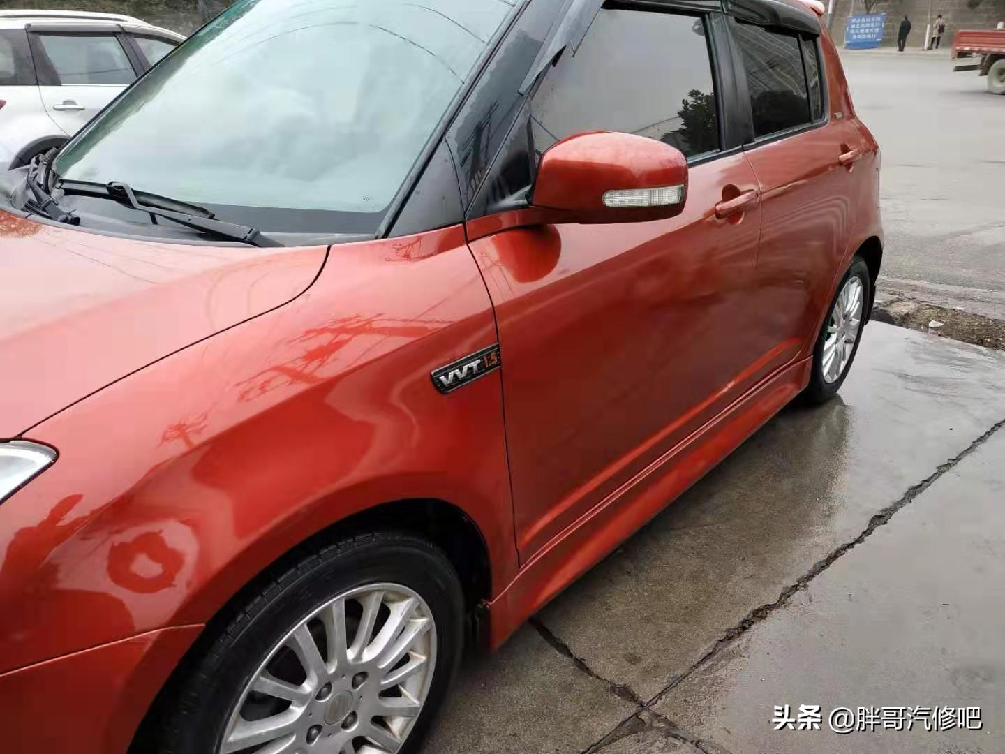 省油、可靠、操控好，新手练手代步首先车型，胖哥喜得双胞胎
