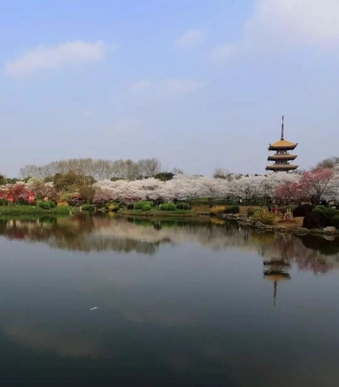 中国最美十大湖诗十首