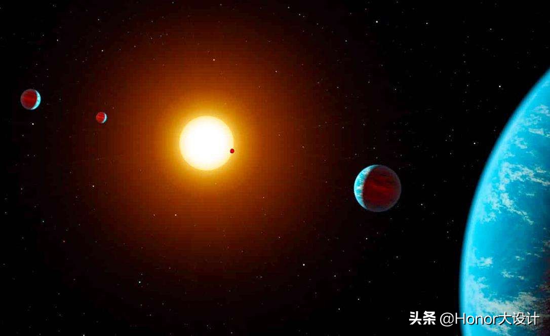 适合人类居住的第二个星球（发现第2地球环境比地球宜居）