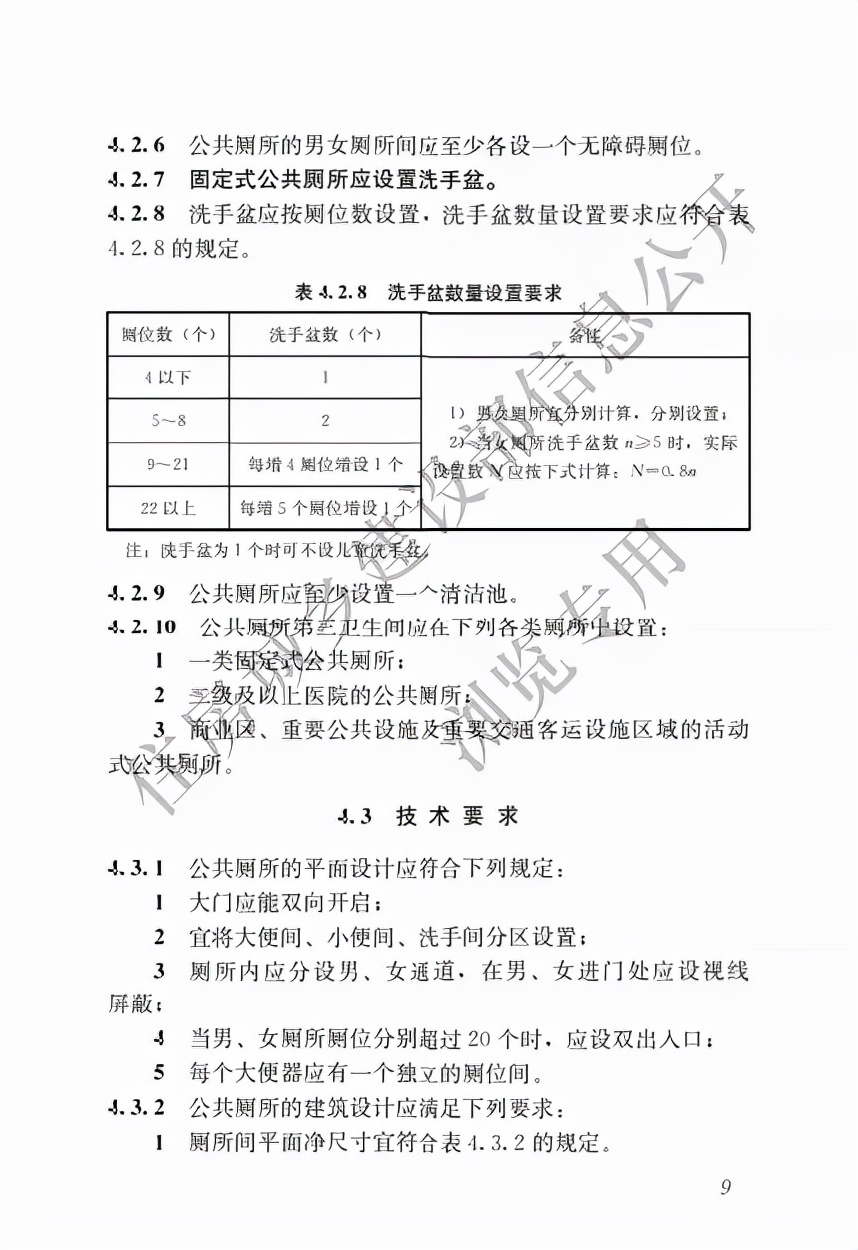 商业综合体洗手间的建设性可行研究报告（内含设计准则建议收藏）