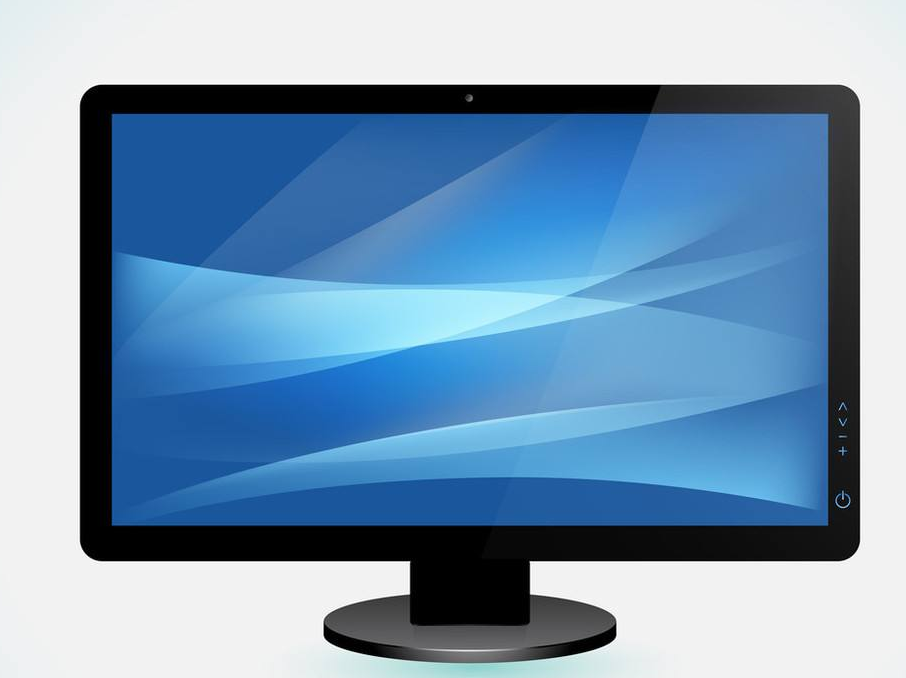 电脑进入系统后黑屏怎么处理显示器问题如果是因为显