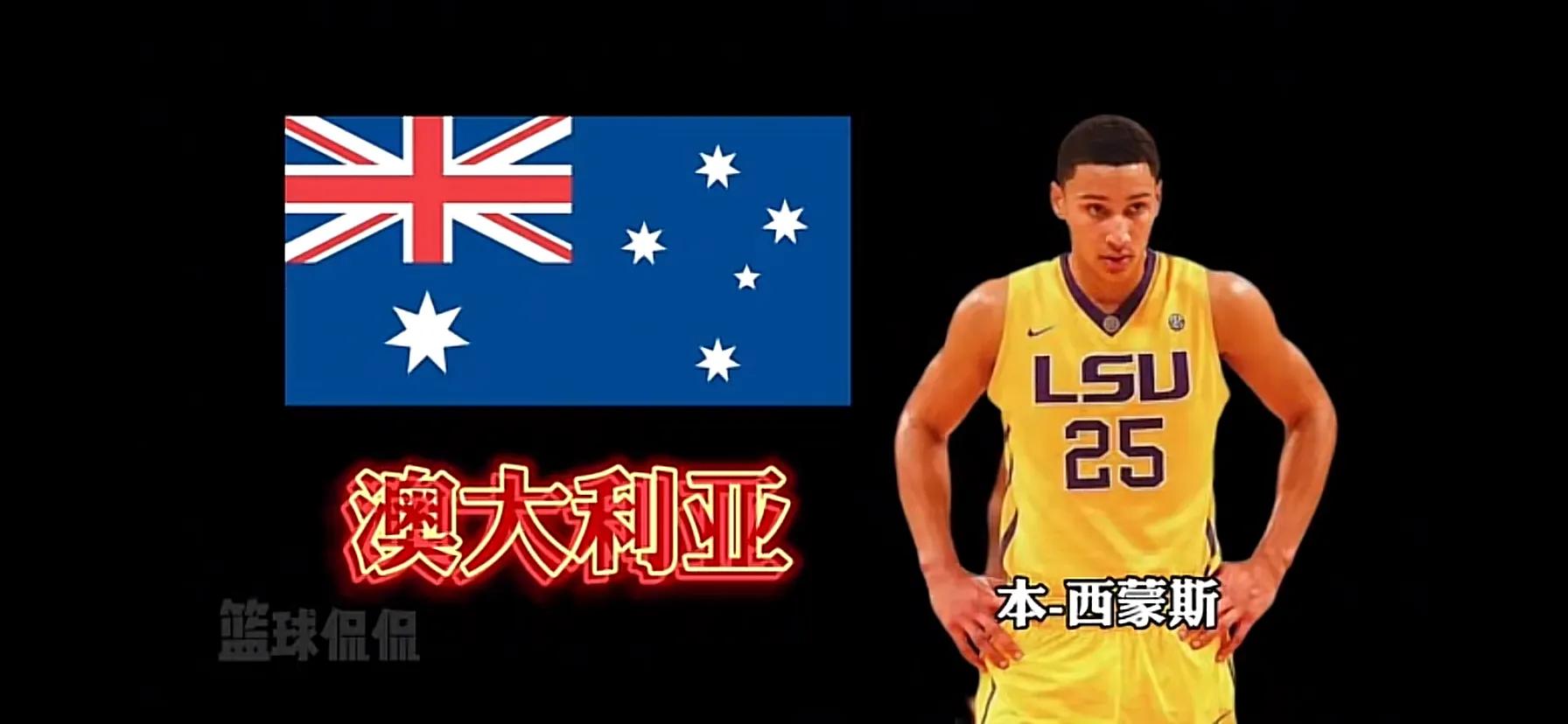 nba里有哪些国家的人(你知道NBA里的现役国际球员都是哪个国家的吗)