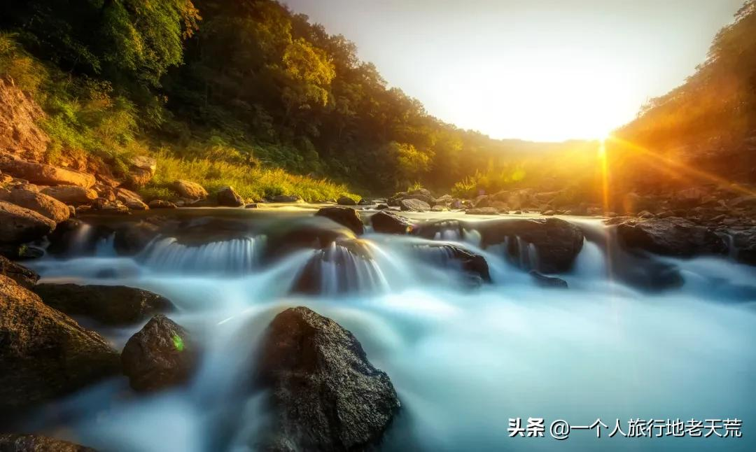 秋天辽宁10条最美自驾路线！收好，马上就用得着了