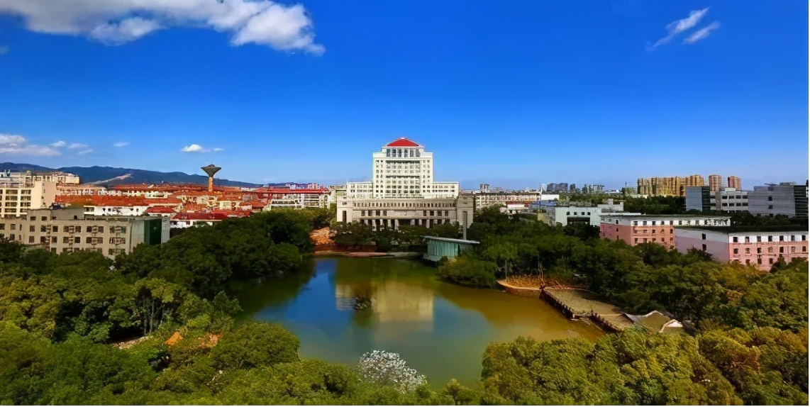 江西财经大学了解一下