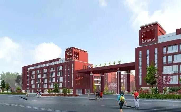 亳州城南有了这些学校，会成为安徽省状元最多的城市吗？