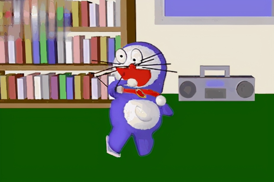 堪比学三年动画的《海贼》同人，娜美像丑化的芭比娃娃，女帝更惨