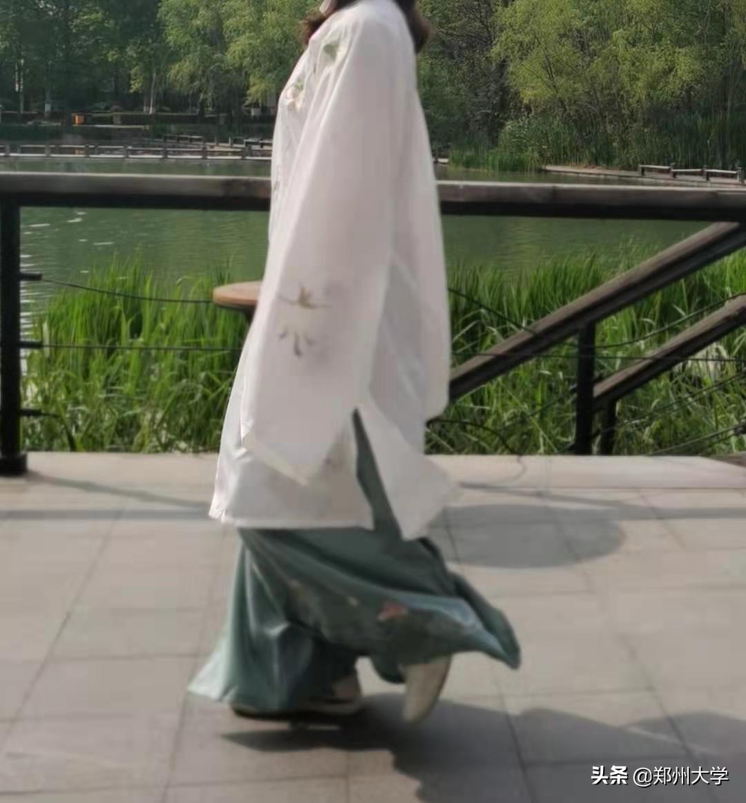 第二弹！我在郑大过得好好好好好好好！