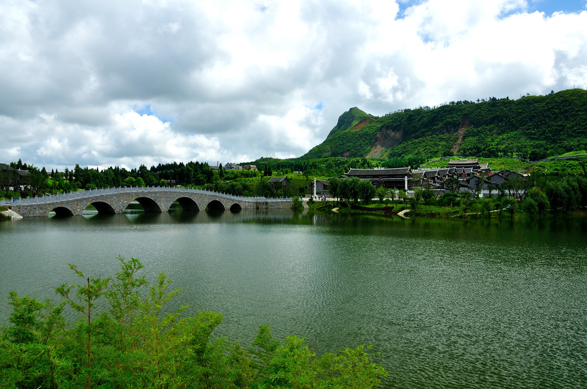 大方旅游攻略:毕节旅游资源最丰富的地方,必将成为毕节的后花园